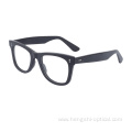 New Model Italy Design Retro Latest Acetate Frame Optical Eyewear